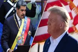 دست خالی ترامپ در ونزوئلا