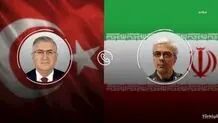 Iran, Turkey defense officials stress joint cooperation