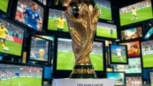 درآمد فیفا از حق پخش جام‌جهانی چقدر است؟ 