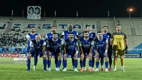 بازیکنان استقلال خوزستان به تمرینات بازگشتند