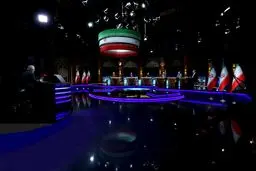 برنامه نهایی و ساعت پخش مناظره انتخاباتی کاندیداهای انتخابات ریاست جمهوری ۱۴۰۳؛ مناظره امشب چه ساعتی پخش می‌شود؟/ ویدئو