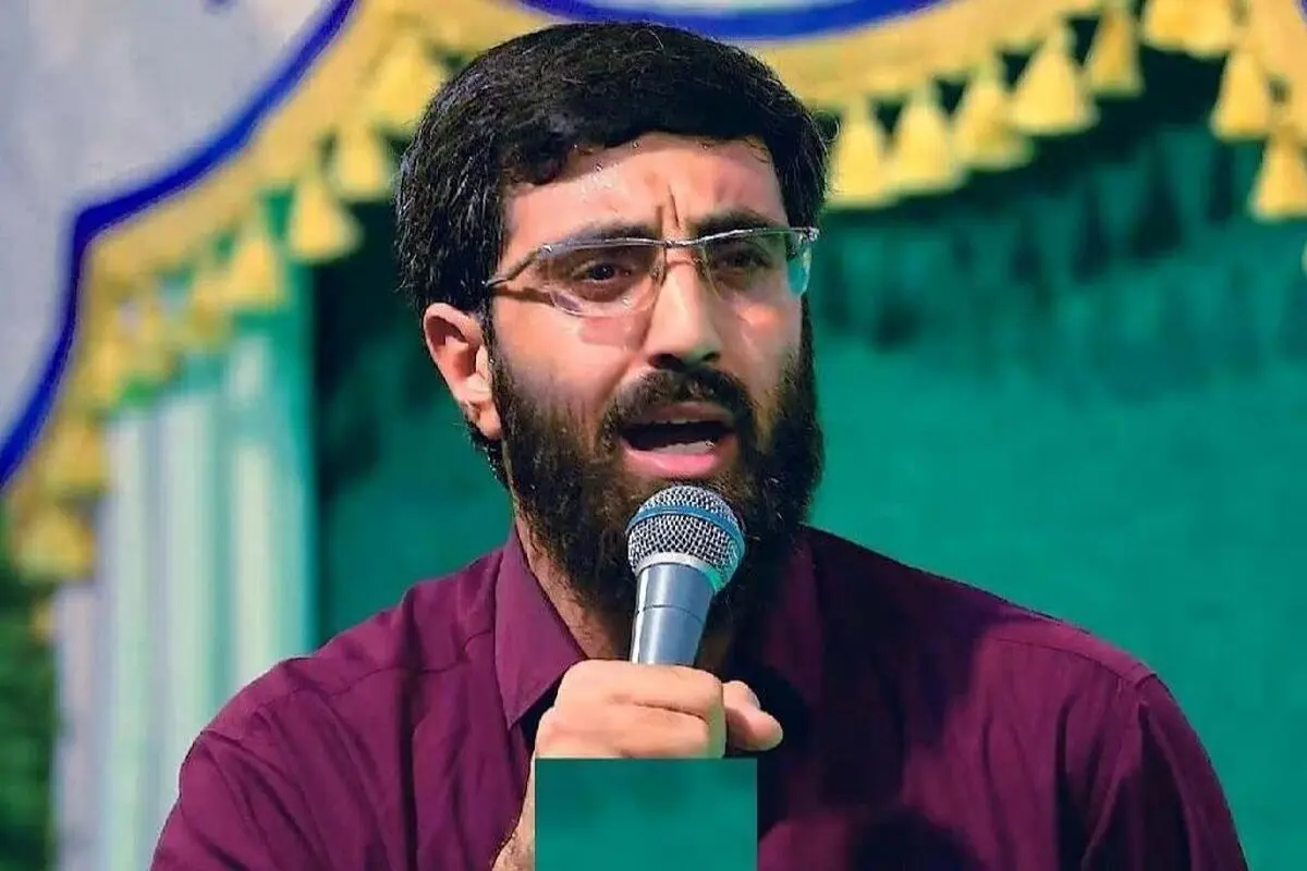 عصبانیت یک مداح از پزشکیان به دلیل این جمله که «ما ۲۰ میلیون بشکه نفت به نیروی هوافضا دادیم تا برود بجنگد» 