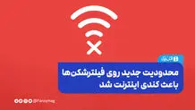 محدودیت جدید روی فیلترشکن‌ها باعث کندی اینترنت شد
