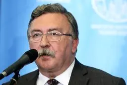 Ulyanov reacts to Iran-US Saturday talks in Oman