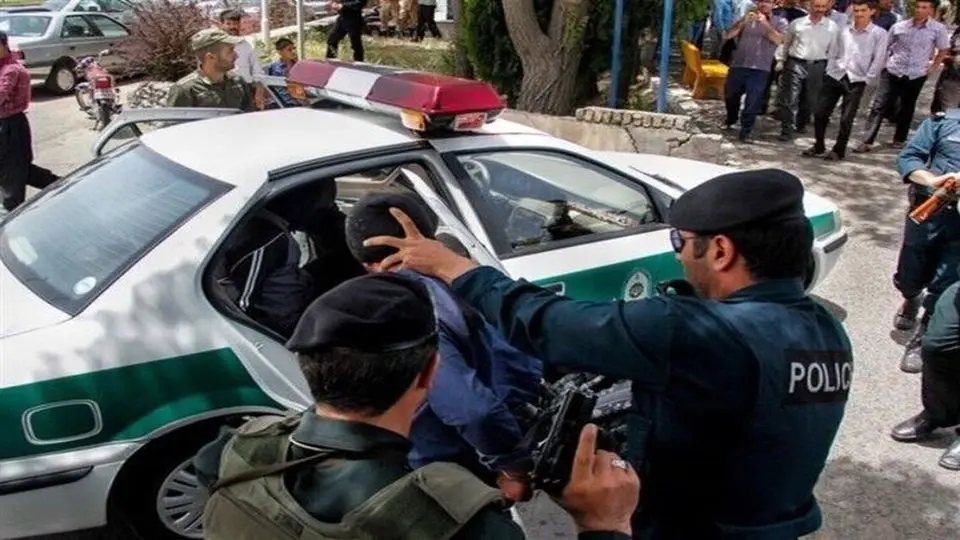 شرور متواری غرب تهران بازداشت شد