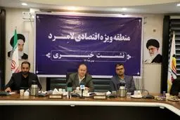 ما دچار خود تحریمی نمی شویم
