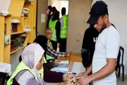 اولین  انتخابات  در  غزه پس  از   20   سال

