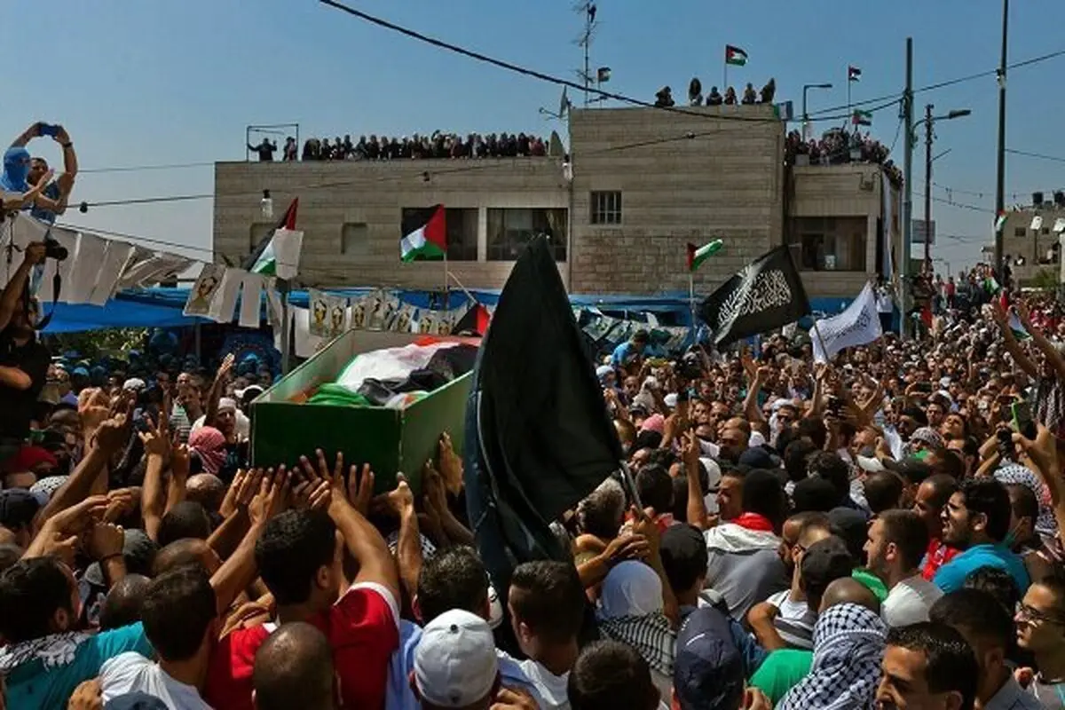 Israeli forces martyred three Palestinians in Jenin, WB
