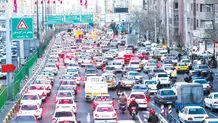 غول ترافیک پایتخت بیدار شد
