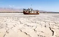 کانون وکلای دادگستری علیه مسببین خشکی دریاچه ارومیه اعلان جرم می‌کند