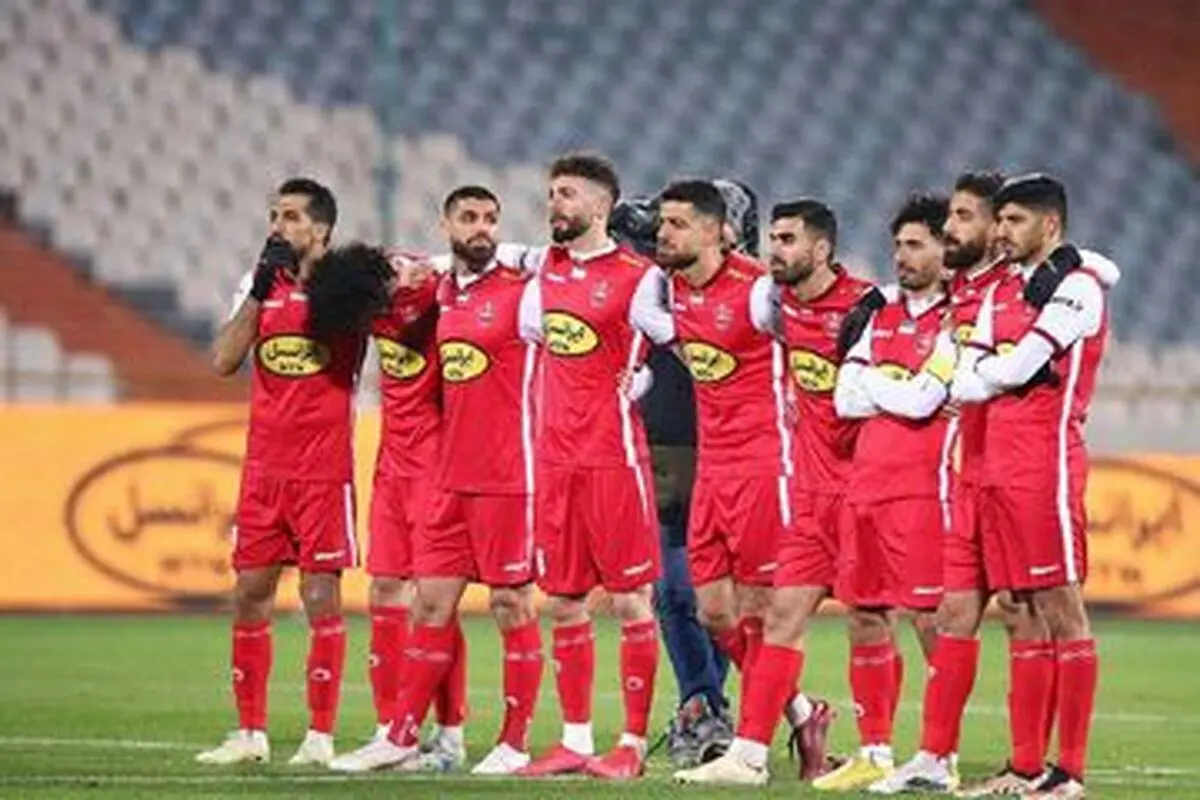 تغییر ناگهانی گزینه خارجی خط حمله پرسپولیس 