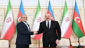الهام علی‌اف از پزشکیان تشکر کرد
