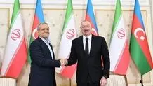 الهام علی‌اف از پزشکیان تشکر کرد