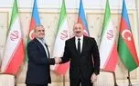الهام علی‌اف از پزشکیان تشکر کرد