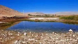 آبگیری و زنده شدن دوباره تالاب پیرسلمان