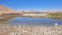 آبگیری و زنده شدن دوباره تالاب پیرسلمان