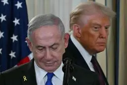 اسرائیل‌هیوم: ترامپ تمایلی به دیدار با نتانیاهو ندارد