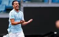  لاتزیو به دنبال تمدید با پدرو