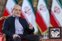 پزشکیان: توافقات خوبی در سفر چین انجام دادیم
