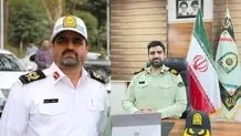 دو «سردار» جدید کشور معرفی شدند 