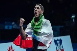 «یزدانی» زیر سایه درخشش دو مرد طلایی
