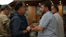 هنرمندانی که در شب همدلی با خانواده‌های آسیب دیده در جنگ حضور پیدا کردند + عکس