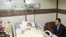 دکتر مهدی گلشنی چهره ماندگار فیزیک در بیمارستان بستری شد 