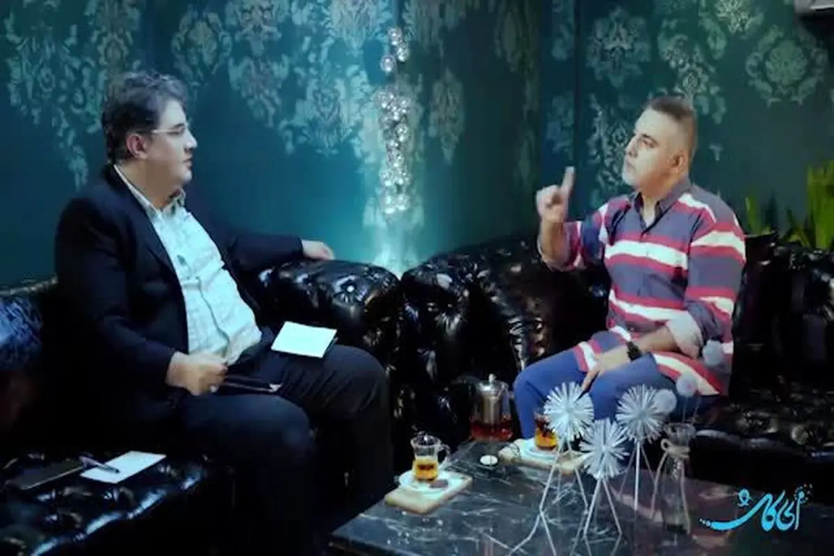 افشاگری از روزه‌خواری در پشت‌صحنه برنامه‌های تلویزیونی در ماه رمضان/ «بهترین ناهار سال را برایم سرو کردند!»/ ویدئو

