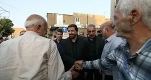 همدان در جمع استان‌های پیشرو کشور از نظر رضایتمندی مردم از عملکرد دستگاه‌های اجرایی