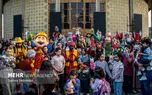 افتتاح جشنواره نمایش عروسکی تهران مبارک+ عکس