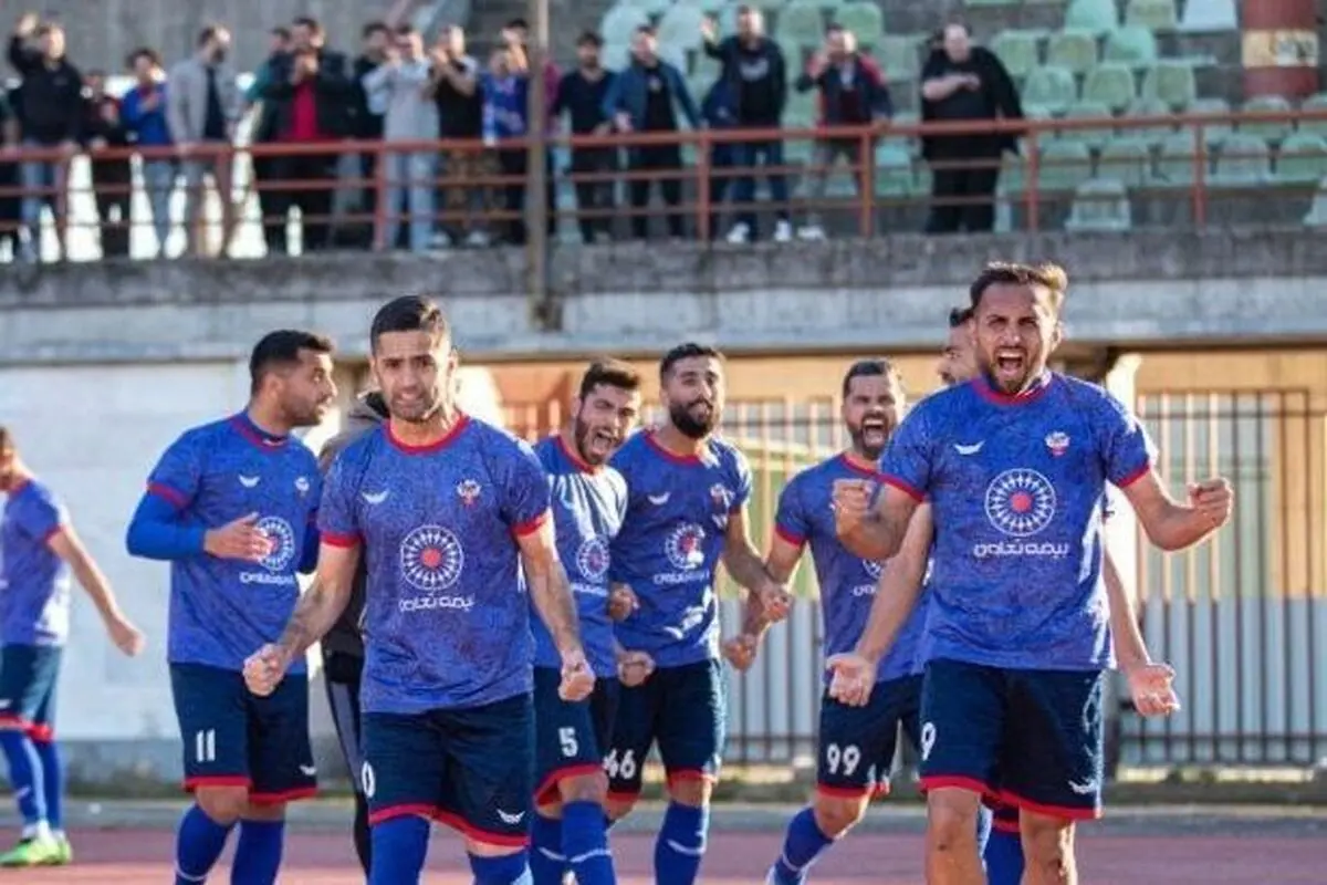 داماش گیلان واگذار شد