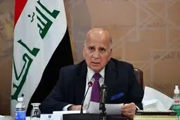 وزیر الخارجیة العراقي: بغداد ستحتضن جولة جدیدة من المباحثات بین الریاض وطهران