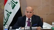 وزیر الخارجیة العراقي: بغداد ستحتضن جولة جدیدة من المباحثات بین الریاض وطهران