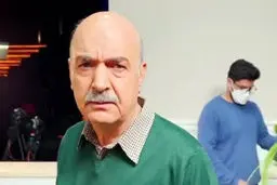 ممنون که با ما پیر شدی؛ ایرج طهماسب، آقای مجری

