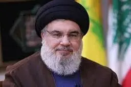 شهید سیدحسن نصرالله
