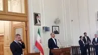 وزیر خارجه ایران: برگزاری نشست سه‌جانبه اقتصادی با ترکیه و عربستان در دستور کار است

