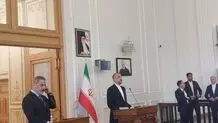 وزیر خارجه ایران: برگزاری نشست سه‌جانبه اقتصادی با ترکیه و عربستان در دستور کار است

