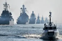 سایه مسکو بر کانال سوئز