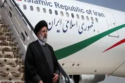 رییسی وارد نیویورک شد
