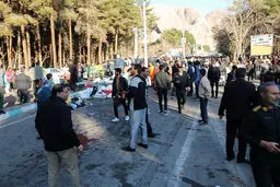 واکنش خبرگزاری دولت به هشدار آمریکا به ایران درباره حمله تروریستی داعش در کرمان 