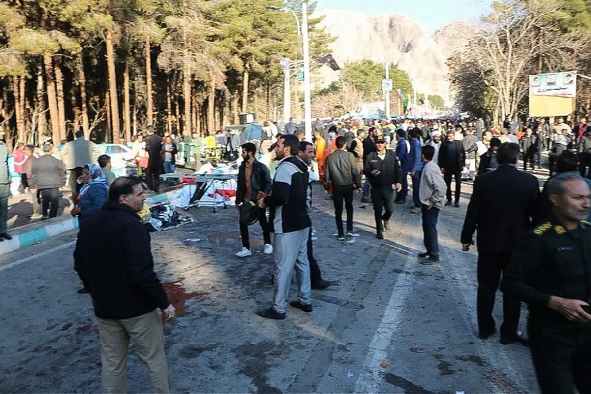 کدام کشورها و نهادهای بین‌المللی انفجار تروریستی کرمان را محکوم کردند؟