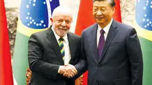 مانور مشترک روسیه و چین


