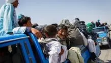گرفتاری بیش از ۲۰۰ مهاجر غیرقانونی افغان در کولاک برف در مرز ایران

