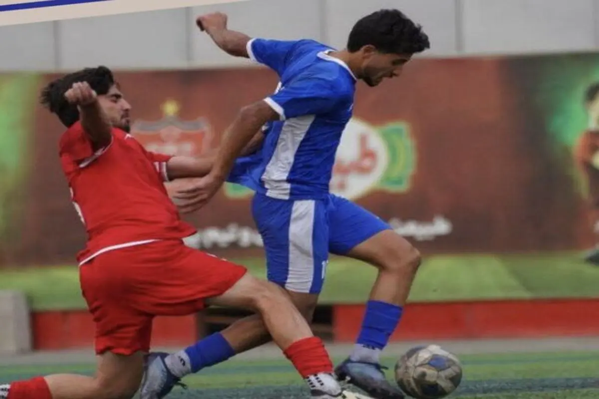 استقلال و پرسپولیس مساوی شدند 