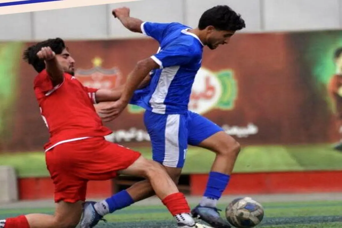 استقلال و پرسپولیس مساوی شدند 