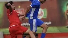 استقلال و پرسپولیس مساوی شدند 