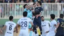 نتیجه بازی ملوان مقابل چادرملو در آخرین بازی هفته هجدهم لیگ برتر 