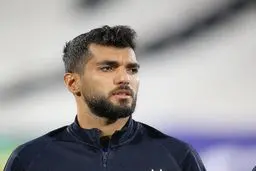 پست خداحافظی زبیر نیک نفس از استقلال+ عکس
