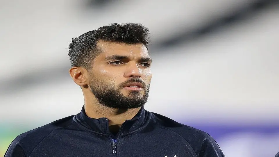 پست خداحافظی زبیر نیک نفس از استقلال+ عکس