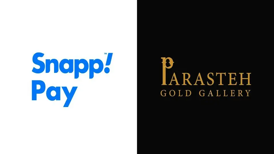 خرید شمش طلا آبشده قسطی پرسته با اسنپ پی